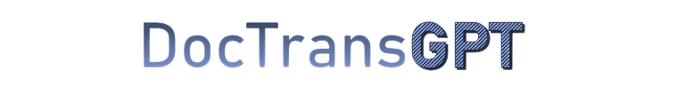 DocTransGPT